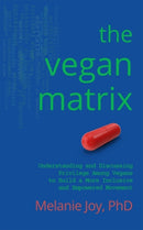 The Vegan Matrix : Understanding and Discussing Privilege Among Vegans to Build a More Inclusive and Empowered Movement-9781590566176