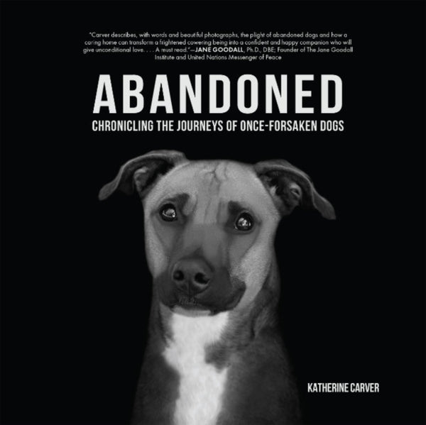 Abandoned : Chronicling the Journeys of Once-Forsaken Dogs-9781590567302