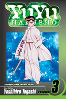 YuYu Hakusho, Vol. 3-9781591161837
