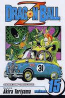 Dragon Ball Z, Vol. 15-9781591161868