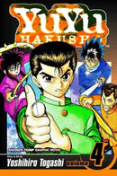 YuYu Hakusho, Vol. 4-9781591163251