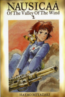 Nausicaa of the Valley of the Wind, Vol. 2-9781591163503