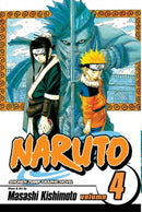 Naruto, Vol. 4-9781591163589