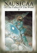 Nausicaa of the Valley of the Wind, Vol. 5-9781591164128