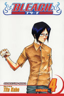 Bleach, Vol. 4 : Quincy Archer Hates You-9781591164449