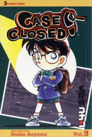 Case Closed, Vol. 3-9781591165897