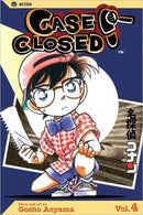 Case Closed, Vol. 4-9781591166320