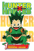 Hunter x Hunter, Vol. 1-9781591167532