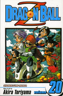 Dragon Ball Z, Vol. 20-9781591168089