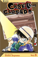 Case Closed, Vol. 6-9781591168386