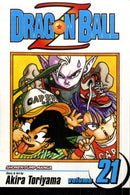 Dragon Ball Z, Vol. 21-9781591168737