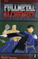 Fullmetal Alchemist, Vol. 3-9781591169253