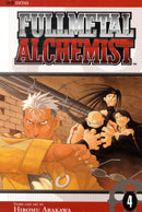 Fullmetal Alchemist, Vol. 4-9781591169291