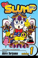 Dr. Slump, Vol. 1-9781591169505