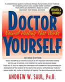 Doctor Yourself : Natural Healing That Works-9781591203100
