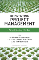 Reinventing Project Management : The Diamond Approach To Successful Growth And Innovation-9781591398004