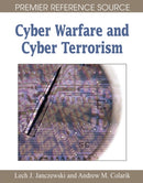 Cyber Warfare and Cyber Terrorism-9781591409915