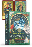 The Sacred Biodiversity Oracle : A 36-Card Deck and Guidebook-9781591435037