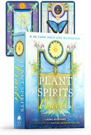 Plant Spirits Oracle : A 40-Card Deck and Guidebook-9781591435303