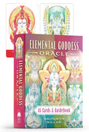 Elemental Goddess Oracle : 45 Cards and Guidebook-9781591435457