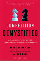Competition Demystified : A Radically Simplified Approach to Business Strategy-9781591841807