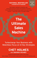 Ultimate Sales Machine-9781591842156