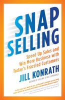 Snap Selling-9781591844709