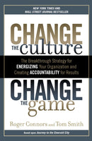 Change The Culture, Change The-9781591845393