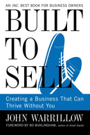 Built To Sell-9781591845829