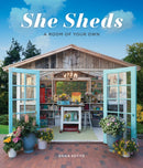 She Sheds : A Room of Your Own-9781591866770
