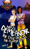 Miss Demeanor: The Case of the Clumsy Clown-9781592113248