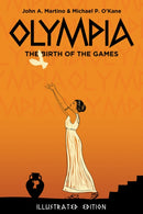 Olympia : The Birth of the Games-9781592114283