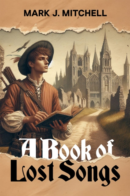 A Book of Lost Songs-9781592115044