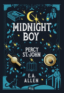 The Midnight Boy : A Percy St. John Novel-9781592115907