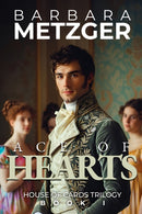 Ace of Hearts : Book One of the House of Cards Trilogy-9781592116379