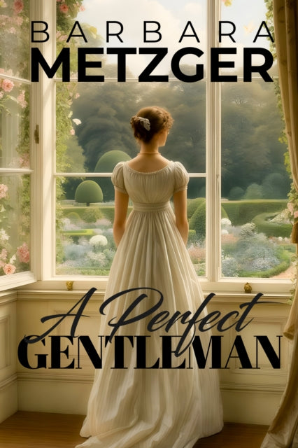 A Perfect Gentleman-9781592116485