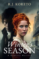 Winter's Season : A Regency Mystery-9781592116898