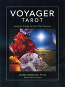 Voyager Tarot : Intuition Cards for the 21st Century-9781592333226