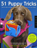 51 Puppy Tricks : Step-by-Step Activities to Engage, Challenge, and Bond with Your Puppy Volume 3-9781592535712