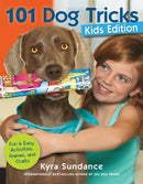 101 Dog Tricks (Kids Edition) : Fun and Easy Activities, Games, and Crafts-9781592538935