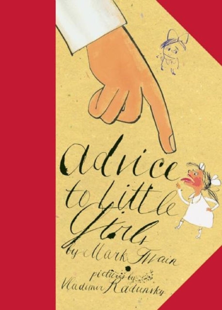 Advice to Little Girls-9781592701292