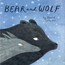 Bear and Wolf-9781592702381