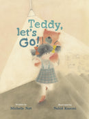 Teddy Let's Go!-9781592703685