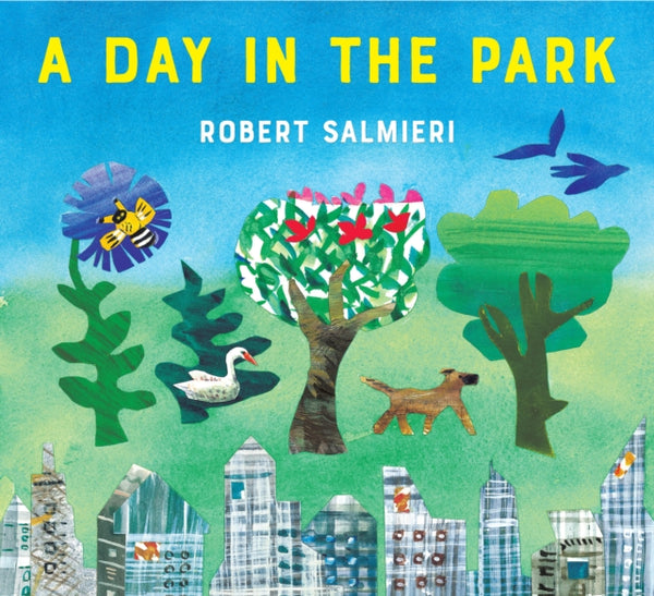 A Day in the Park-9781592703876