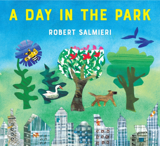 A Day in the Park-9781592703876