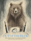 Out of the Blue : A Picture Book-9781592704019