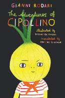 The Adventures of Cipollino-9781592704163