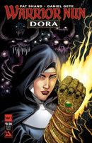 Warrior Nun: Dora Vol 1 Collection-9781592913367