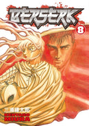Berserk Volume 8-9781593073299