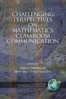 Challenging Perspectives on Mathematics Classroom Communication-9781593111519